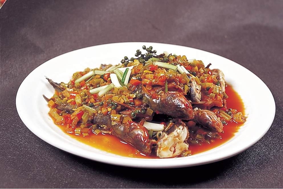 什鮮燒鰱魚 什鮮燒鰱魚