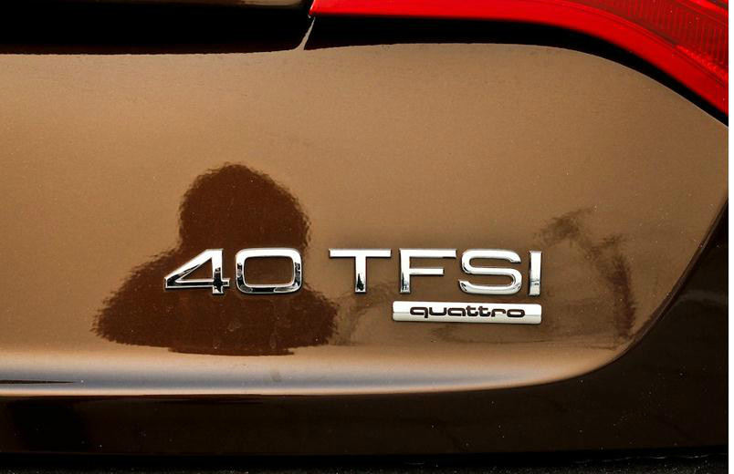 2013款奧迪Q7 40 TFSI 舒適型(245kW)