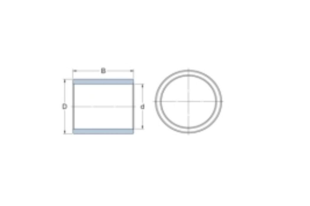 SKF PSM455535A51軸承 SKF PSM455535A51軸承