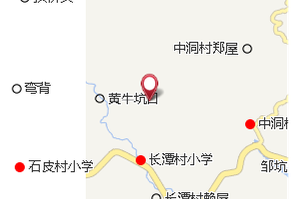 攔田坑 攔田坑