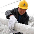 線路覆冰 線路覆冰
