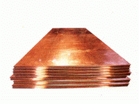 結晶器銅板電鍍層