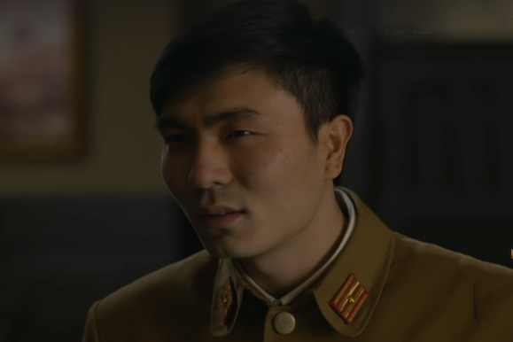 空閒升(抗戰劇《刀光槍影》中的角色) 空閒升(抗戰劇《刀光槍影》中的角色)