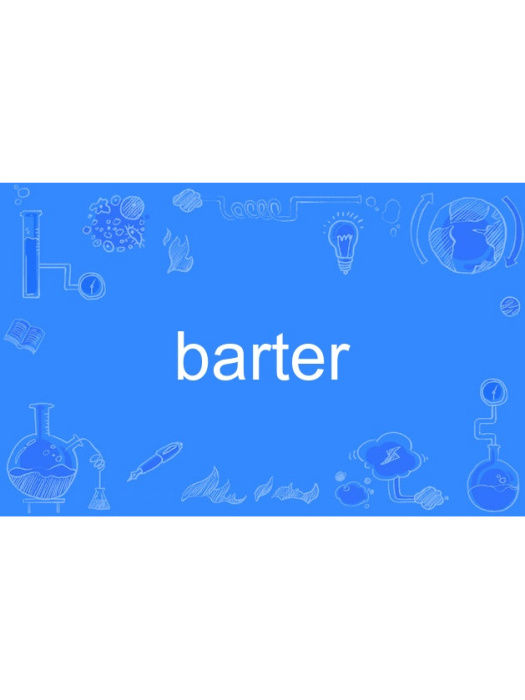 barter barter