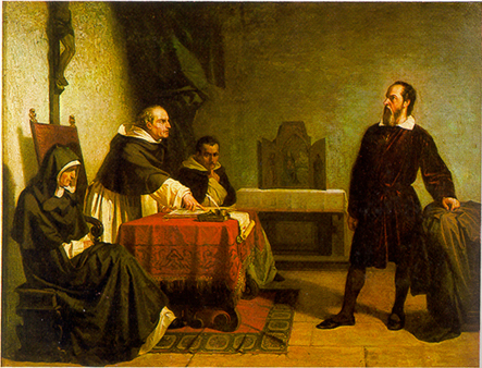 伽利略·伽利雷(Galileo Galilei)