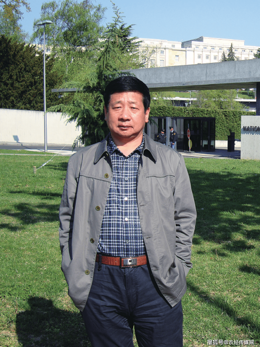 張海(北京弘基農業科技開發有限責任公司董事長) 張海(北京弘基農業科技開發有限責任公司董事長)