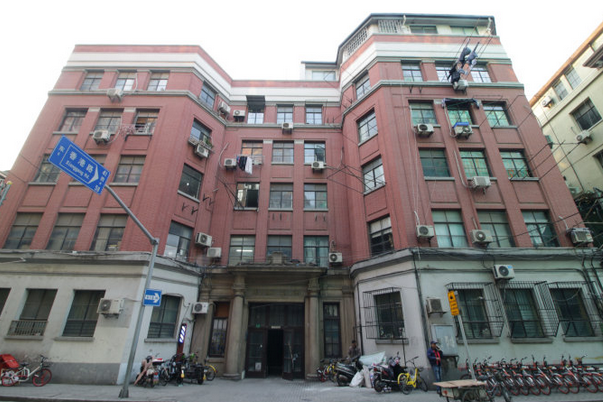 虎丘公寓 虎丘公寓