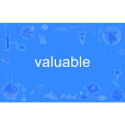 valuable valuable