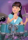 芭比之奇幻日記(同名2006年美國動畫)