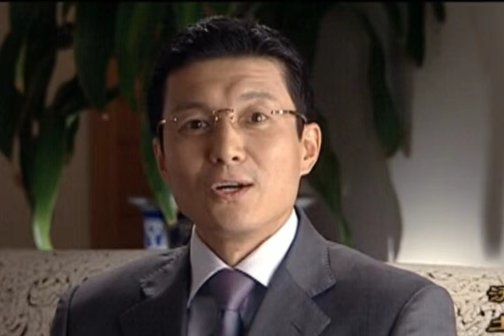 胡志東(主旋律劇《沃土》中的角色) 胡志東(主旋律劇《沃土》中的角色)