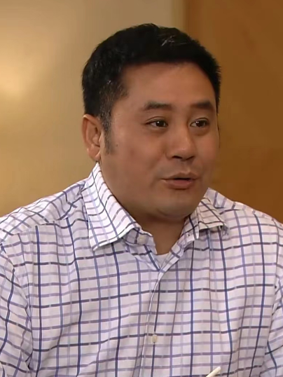 徐國安(時裝電視劇《談情說案》中的虛構角色)