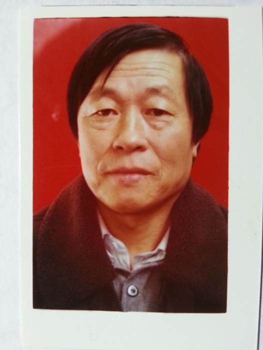 李全鎖(渭南市書協副主席) 李全鎖(渭南市書協副主席)
