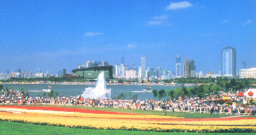 上海世紀公園管理有限公司