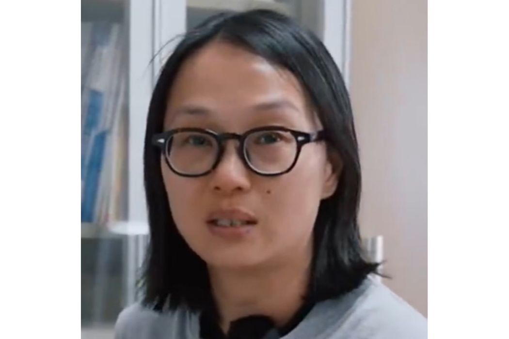 陳蘇蘇(江蘇省蘇州中學教師) 陳蘇蘇(江蘇省蘇州中學教師)