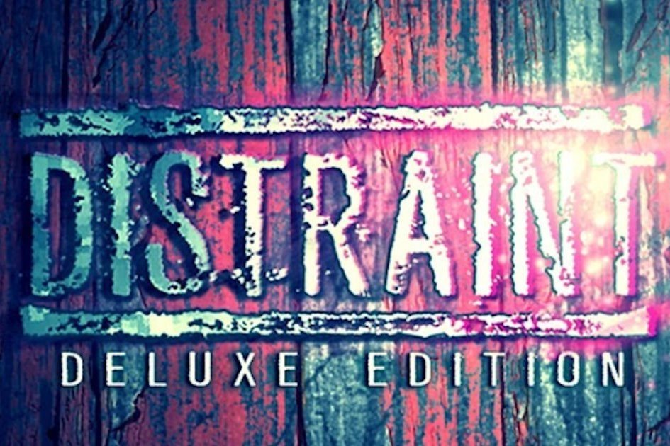 DISTRAINT: Deluxe Edition DISTRAINT: Deluxe Edition