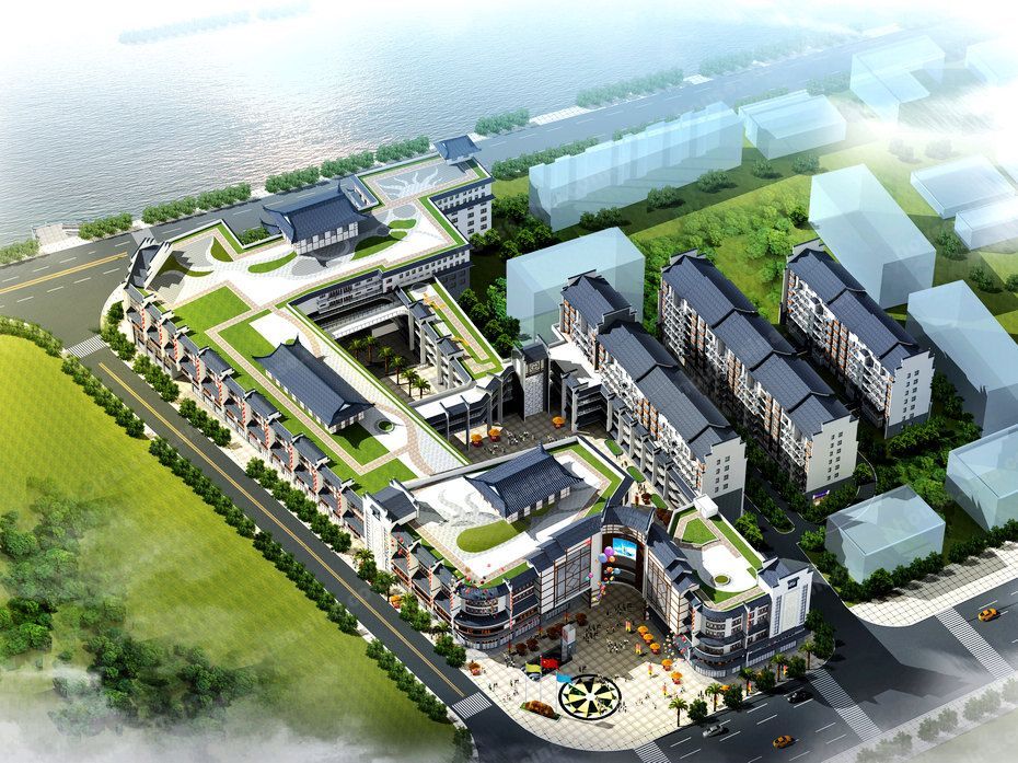垠地廣場 垠地廣場