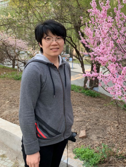 王燕(山東農業大學林學院農學博士) 王燕(山東農業大學林學院農學博士)