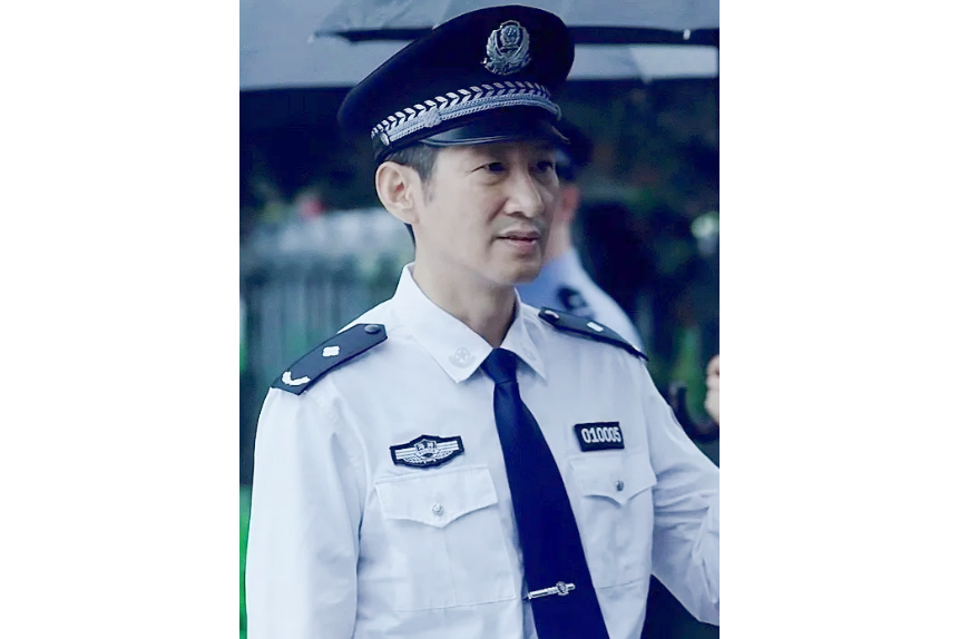 田豐(懸疑劇《法網追兇》中的角色) 田豐(懸疑劇《法網追兇》中的角色)