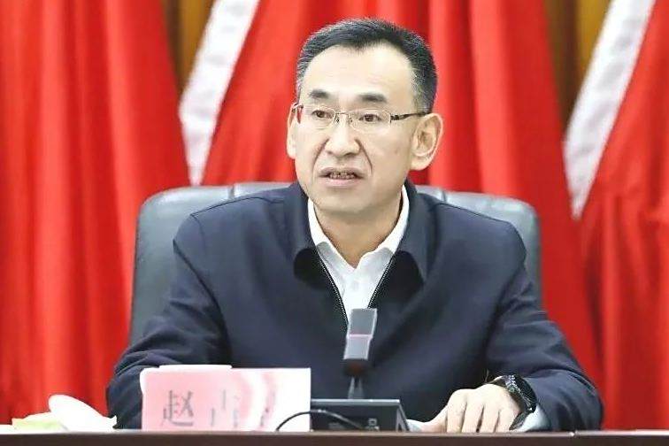 趙占祥(山西省朔州經濟開發區黨工委書記、管委會主任) 趙占祥(山西省朔州經濟開發區黨工委書記、管委會主任)