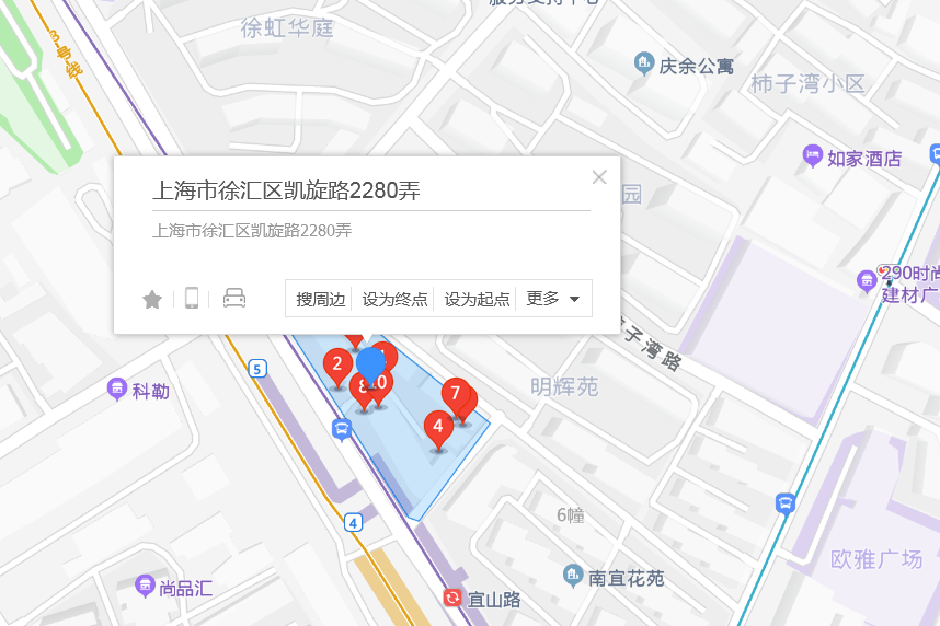 凱旋路2280弄8號 凱旋路2280弄8號