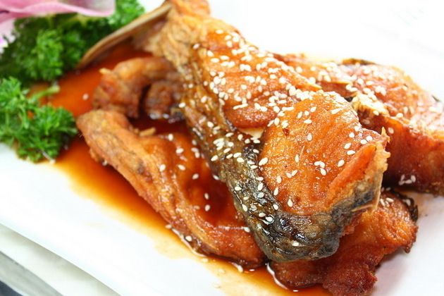 香熏魚 香熏魚