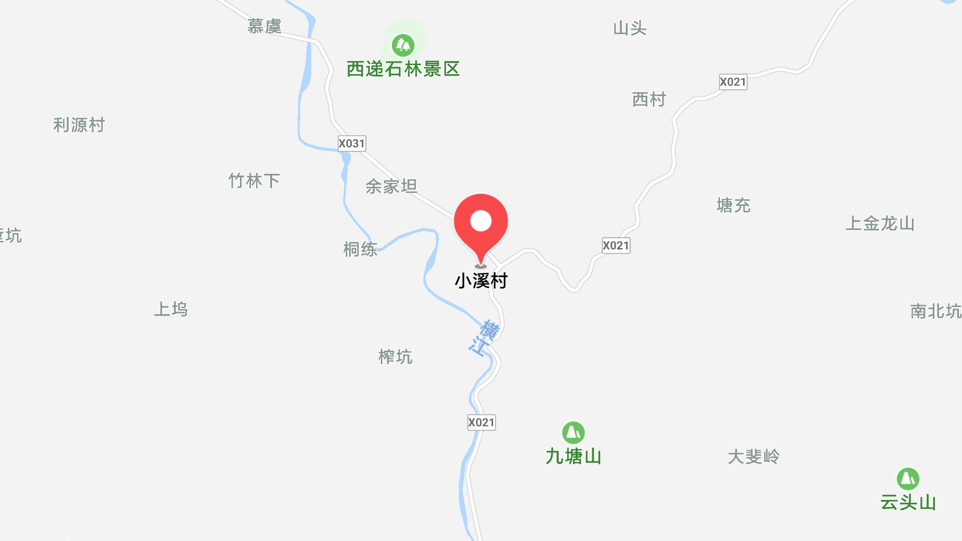 地圖信息