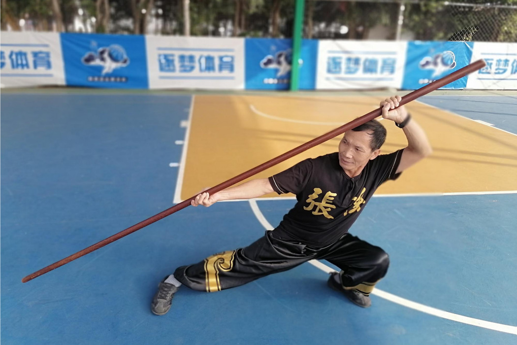 張溪大棍 張溪大棍