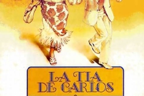 Tía de Carlos, La Tía de Carlos, La