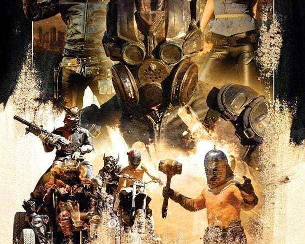 Wastelander Wastelander