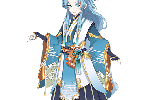 共工(遊戲《封神召喚師》中的角色) 共工(遊戲《封神召喚師》中的角色)