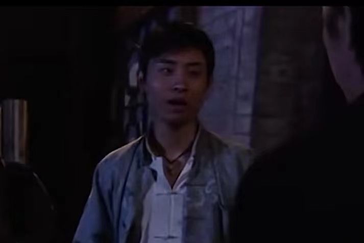 許成龍(年代愛情劇《關中匪事》中的角色) 許成龍(年代愛情劇《關中匪事》中的角色)