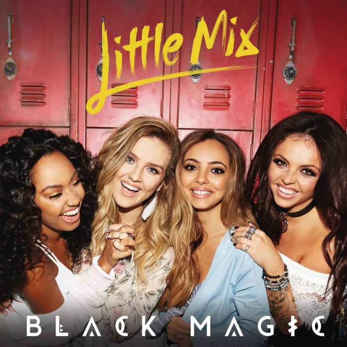 Black Magic(2015年Little Mix演唱歌曲) Black Magic(2015年Little Mix演唱歌曲)