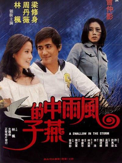 風雨中的燕子 風雨中的燕子