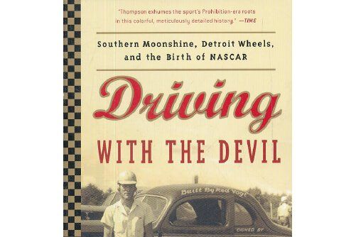 driving with the devil