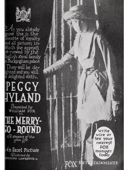 The Merry-Go-Round The Merry-Go-Round