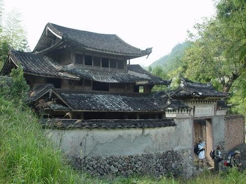 文昌閣(浙江省瑞嶺文昌閣) 文昌閣(浙江省瑞嶺文昌閣)