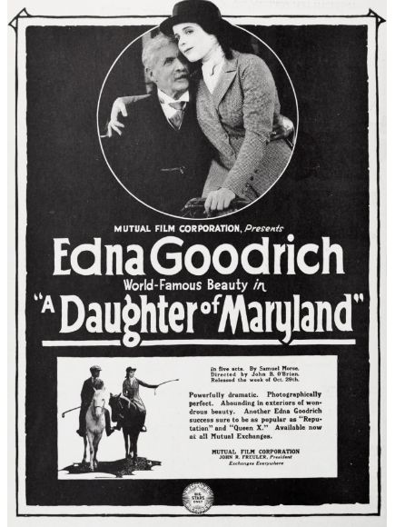 Daughter of Maryland Daughter of Maryland