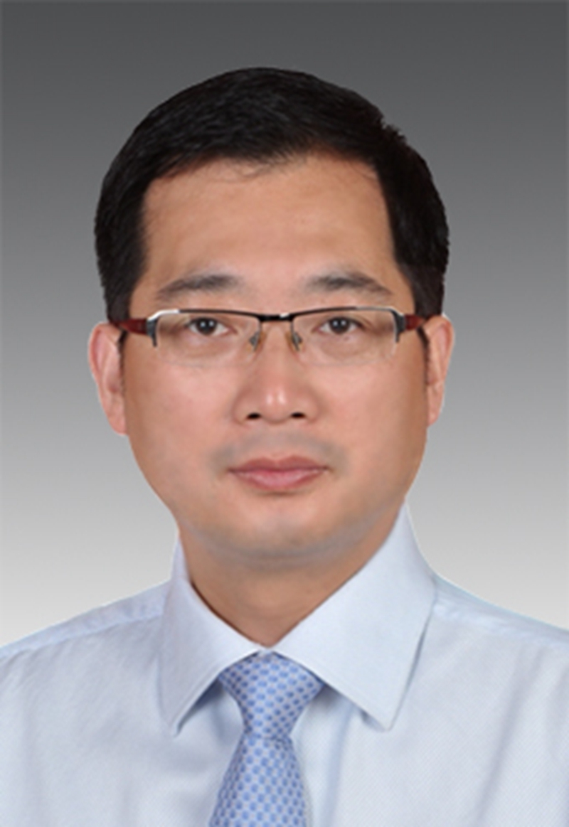 蔣陽(西安國家民用航天產業基地管委會副主任)