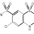 氫氯噻嗪(雙克片)