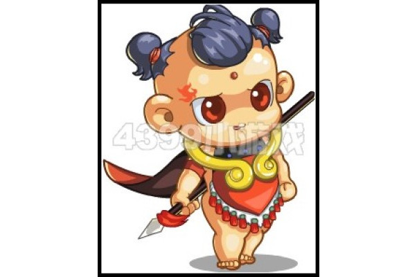 紅孩兒(遊戲《卡布西遊》中的NPC) 紅孩兒(遊戲《卡布西遊》中的NPC)