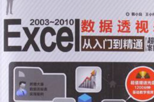 Excel 2003~2010 數據透視表從入門到精通