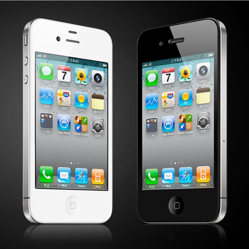 iPhone 4(蘋果iPhone 4)