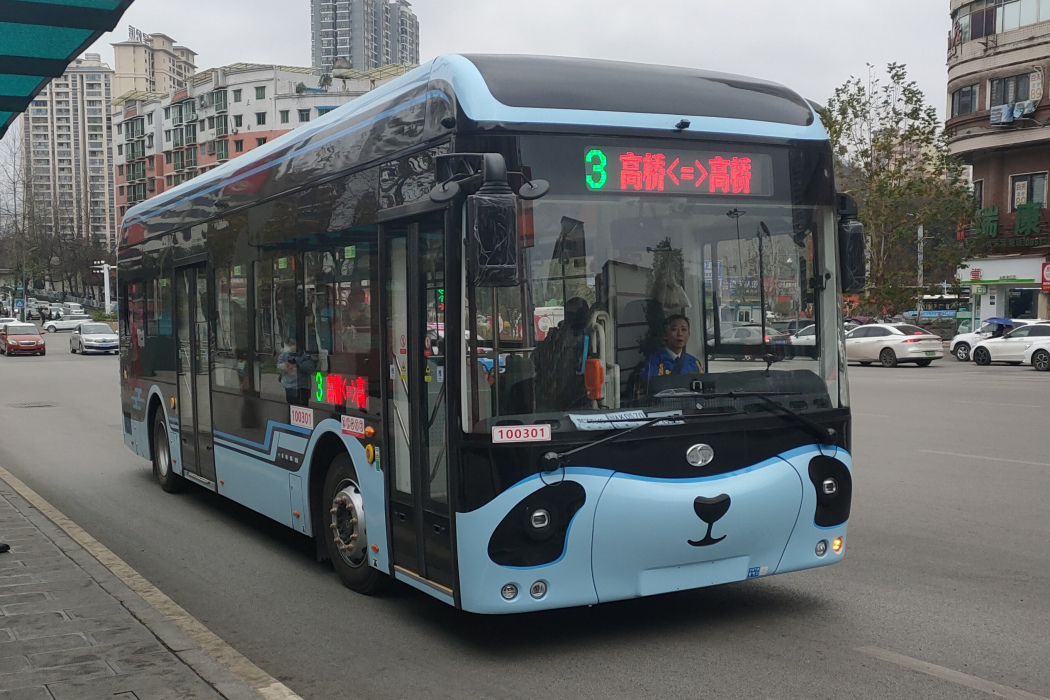 遵義公交3路 遵義公交3路