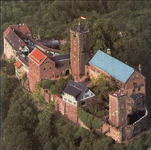 沃特堡城堡