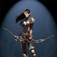 精靈遊俠(高等精靈或暗夜精靈) 精靈遊俠(高等精靈或暗夜精靈)