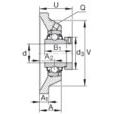 FAG RCJ1-5/8軸承 FAG RCJ1-5/8軸承