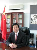 中國駐日本大使館公使韓志強