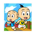 小孩跑酷 小孩跑酷