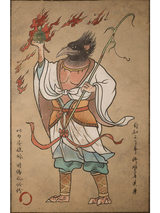 鴉香客 鴉香客