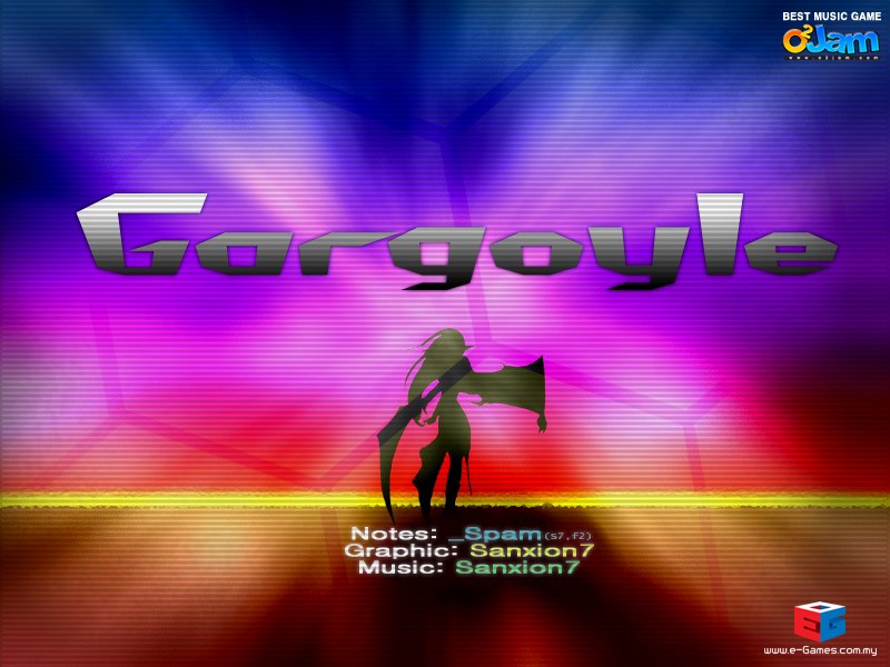 Gargoyle(勁樂團歌曲)